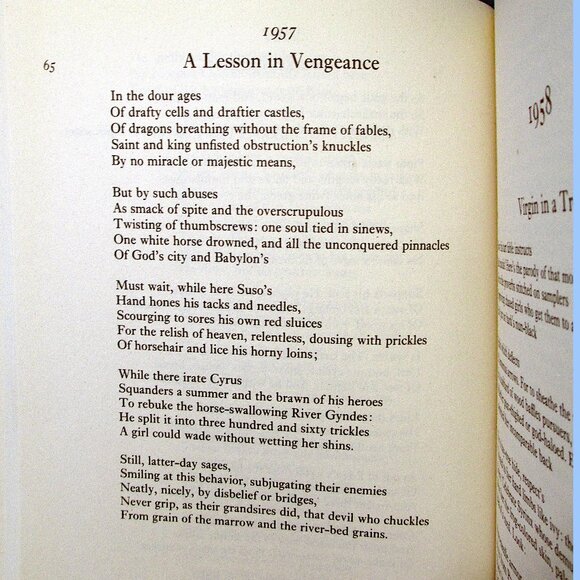 Book: The Collected Poems of Sylvia Plath - Picture 6 of 11